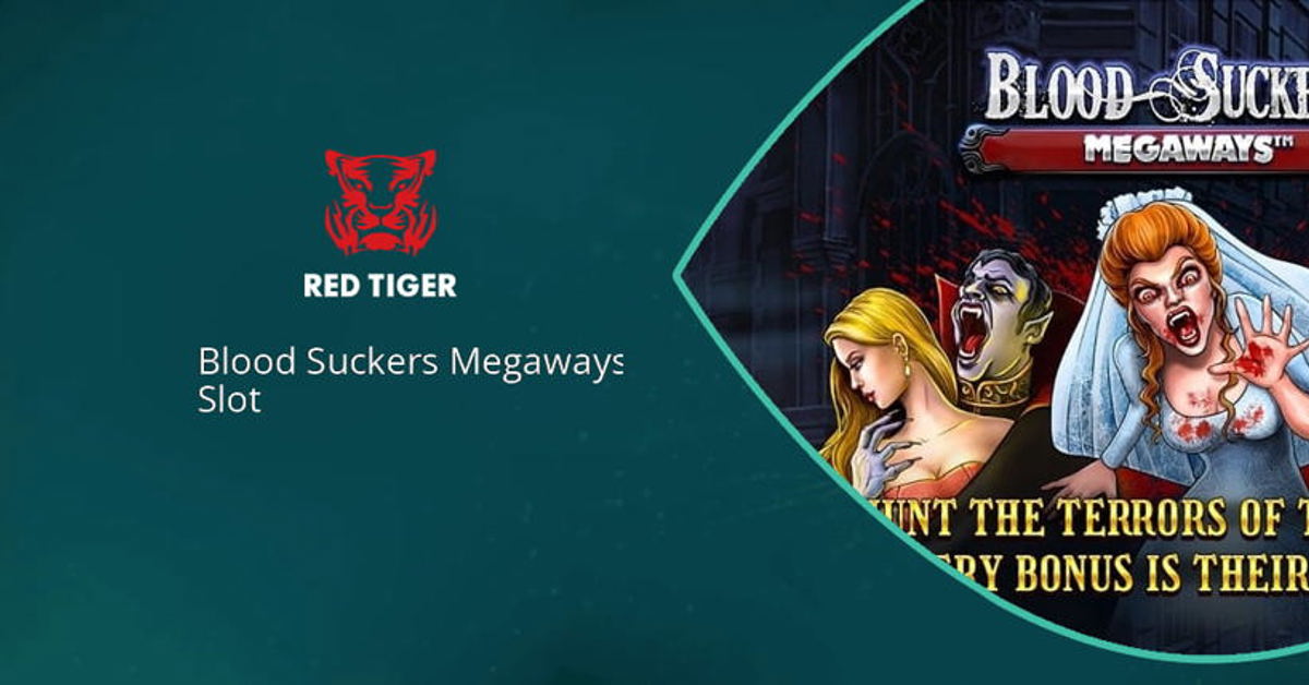 Red Tiger releases Blood Suckers