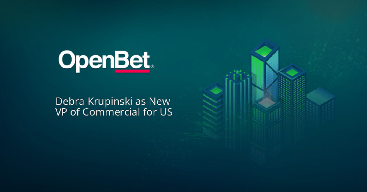 Debra Krupinski OpenBet VP