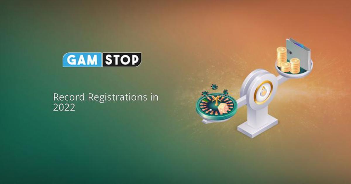 A record year for GAMSTOP registrations