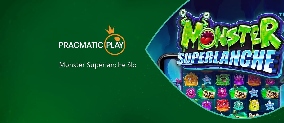 Pragmatic Play’s new Monster Superlanche slot