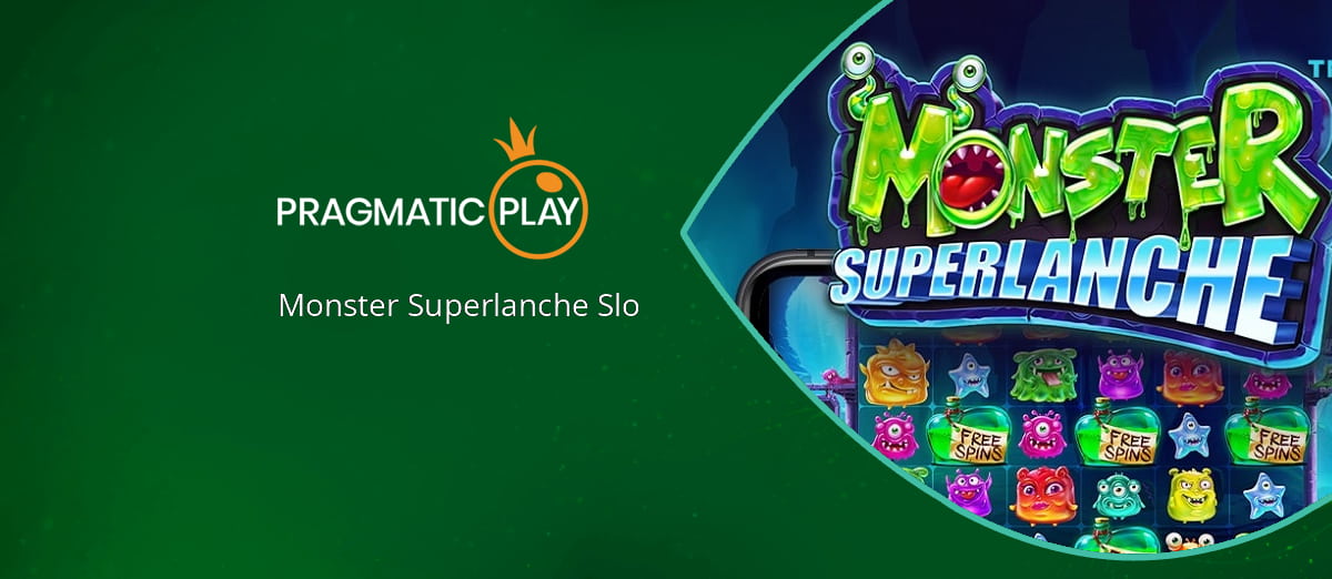 Pragmatic Play’s new Monster Superlanche slot