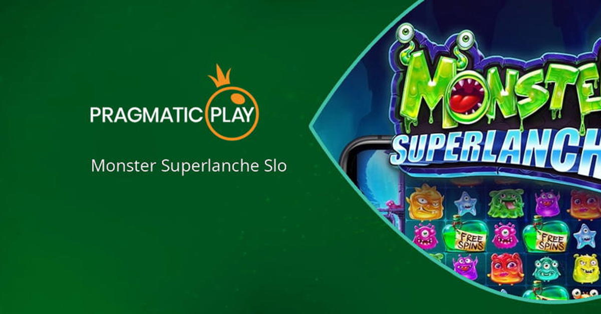 Pragmatic Play’s new Monster Superlanche slot
