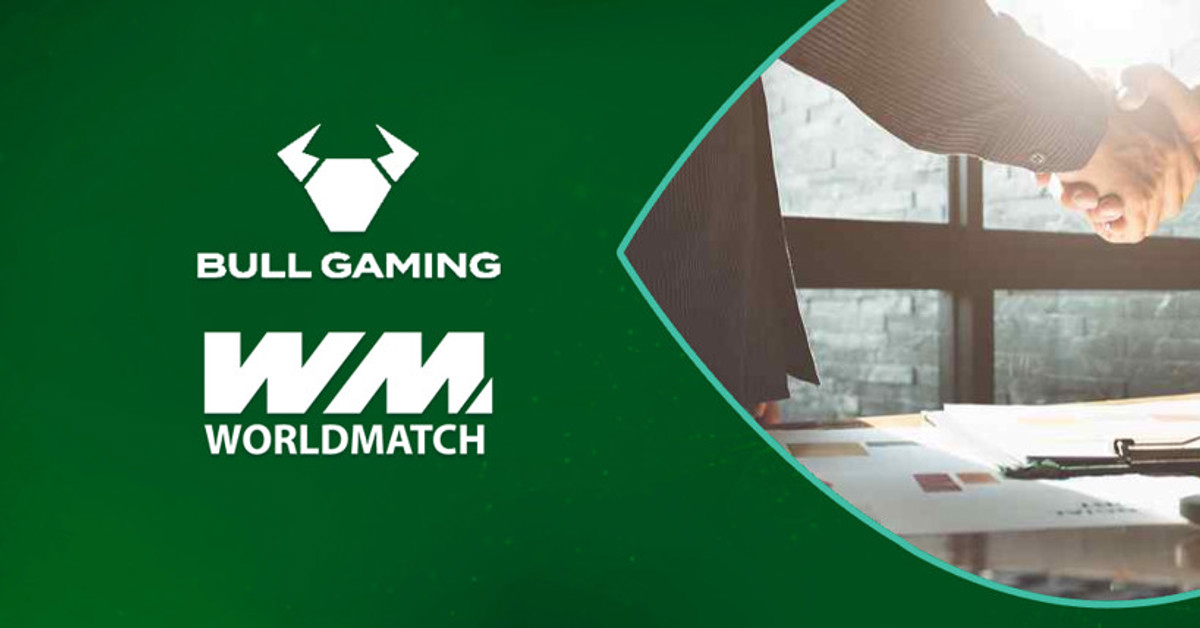 WorldMatch receives Bull Gaming titles