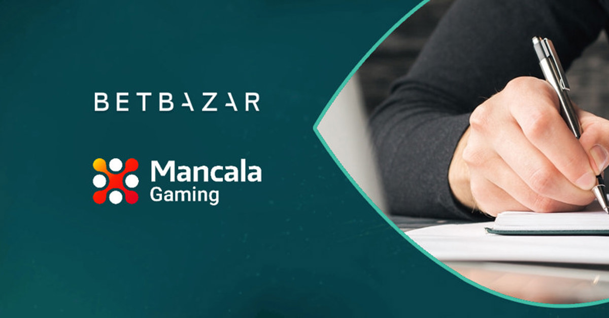 Betbazar deal with Mancala Gaming