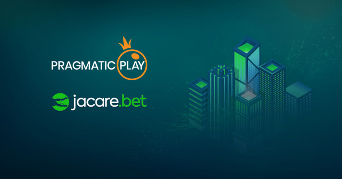 Pragmatic Play deal with Jacare.bet