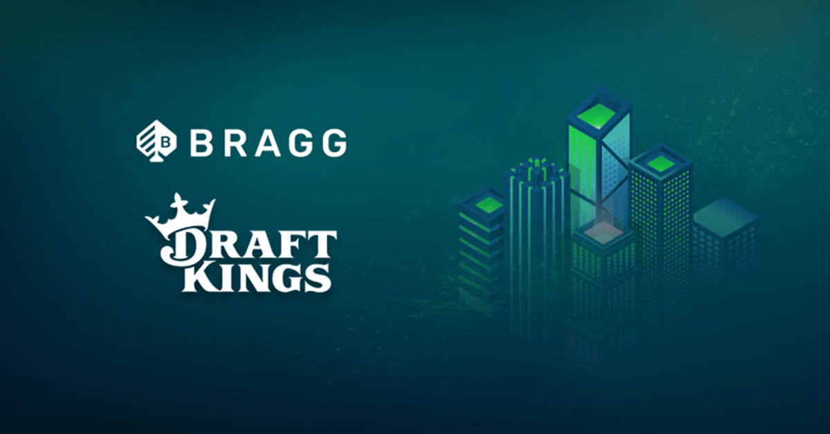 Bragg Gaming DraftKings deal