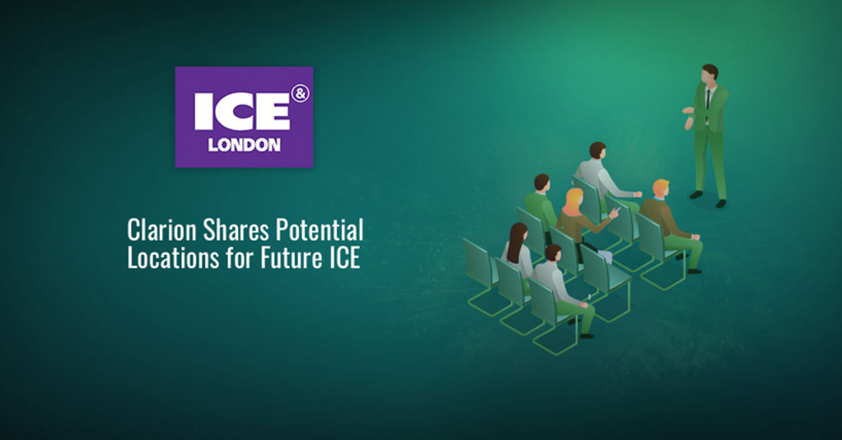 Clarion Gaming shares potential locations for ICE 2025