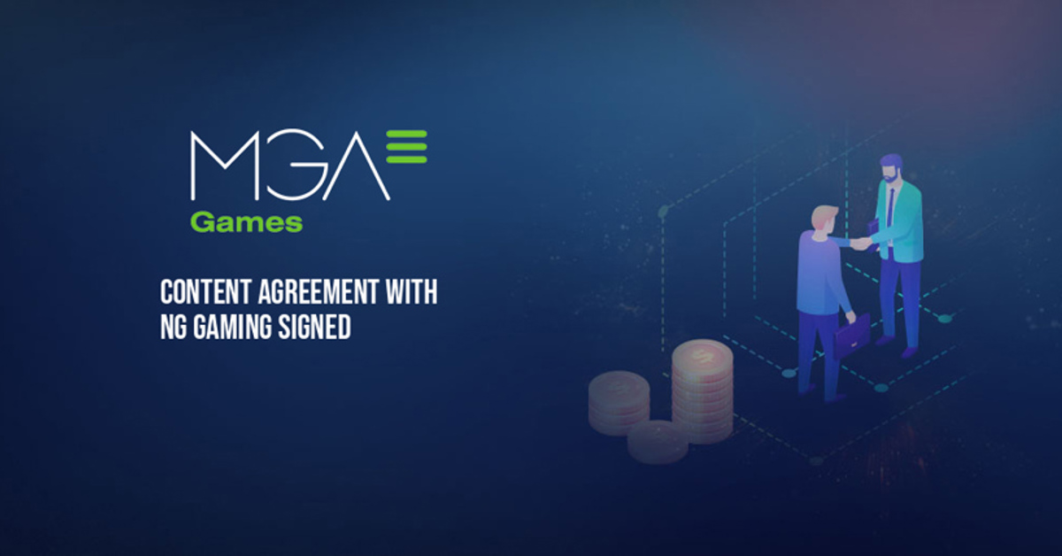 MGA Games NG Gaming
