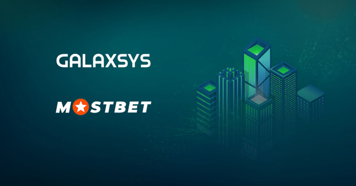 Galaxsys partners with Mostbet