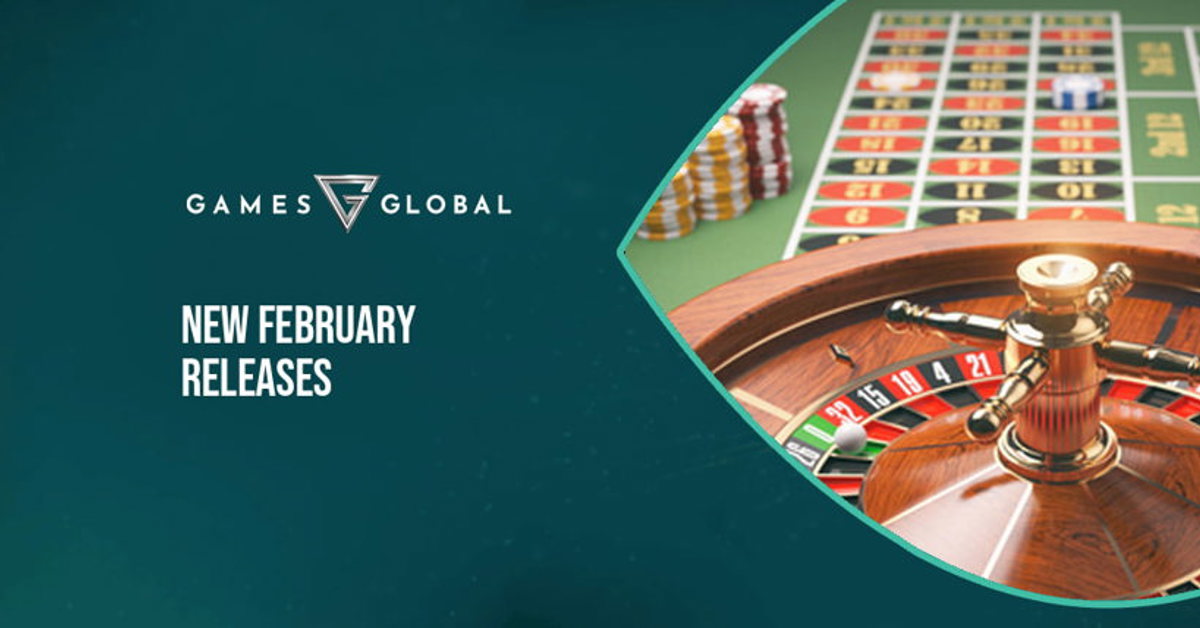 New release from Games Global