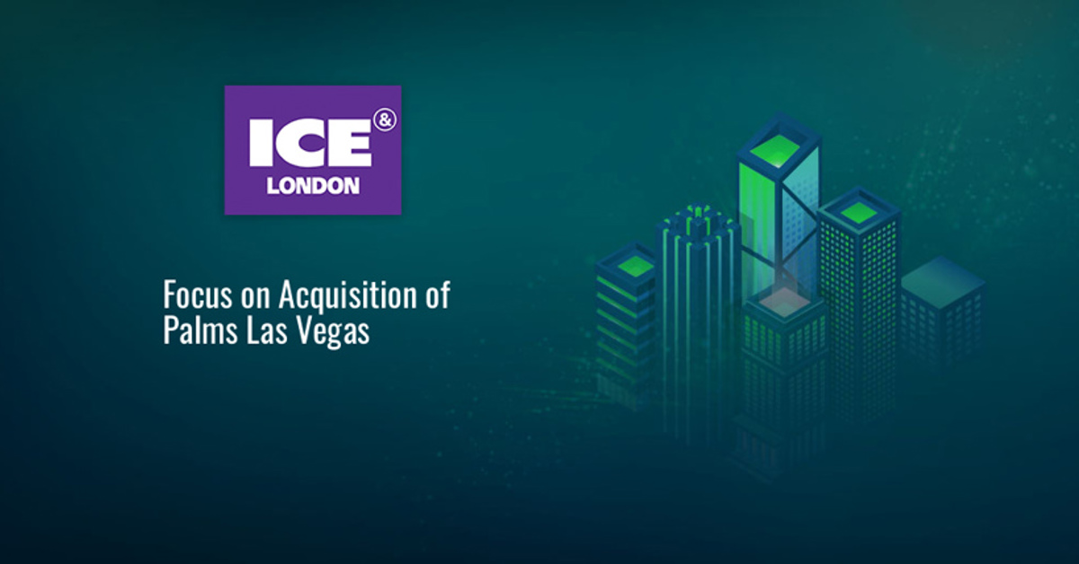 International Casino Conference Las Vegas Palms