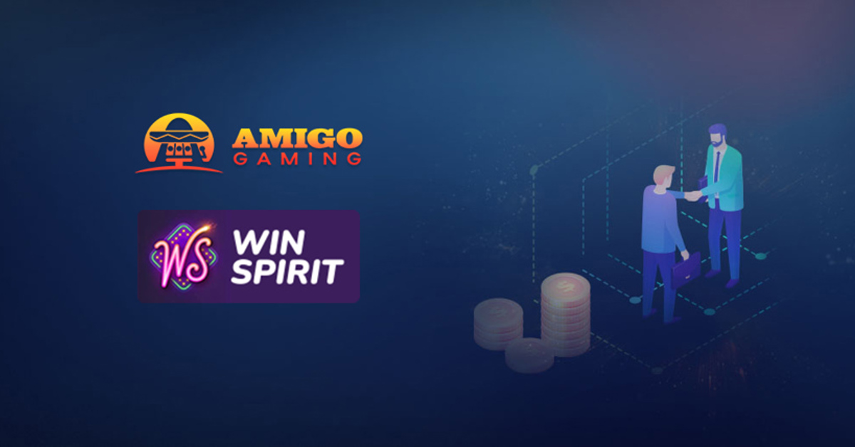 Amigo Gaming WinSpirit deal