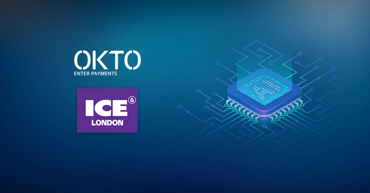 OKTO at ICE London