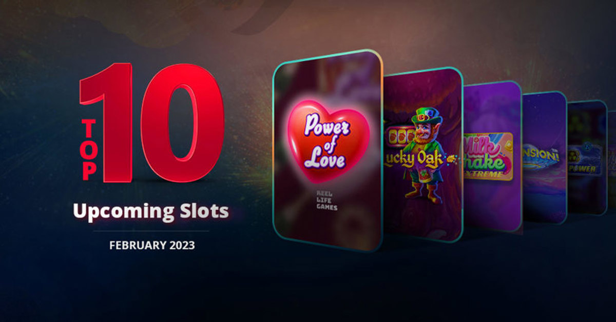 10 new slots for February 2023