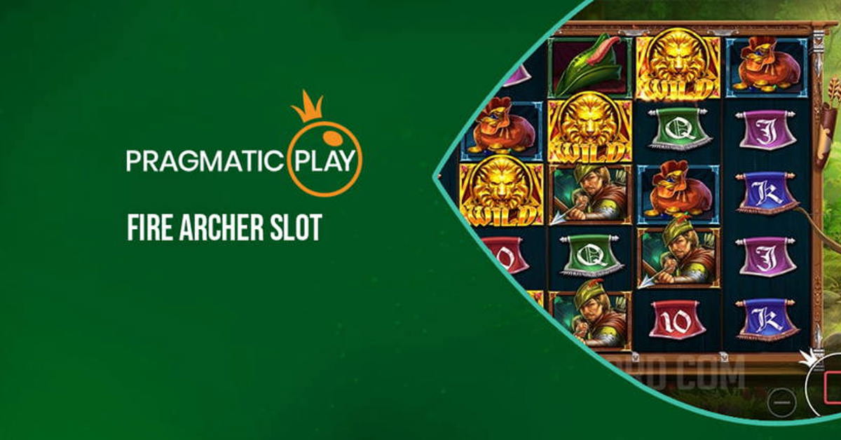 Pragmatic Play’s new Fire Archer slot