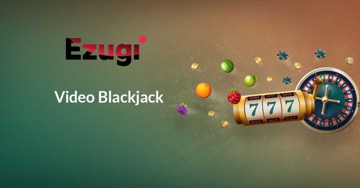 Ezugi Video Blackjack