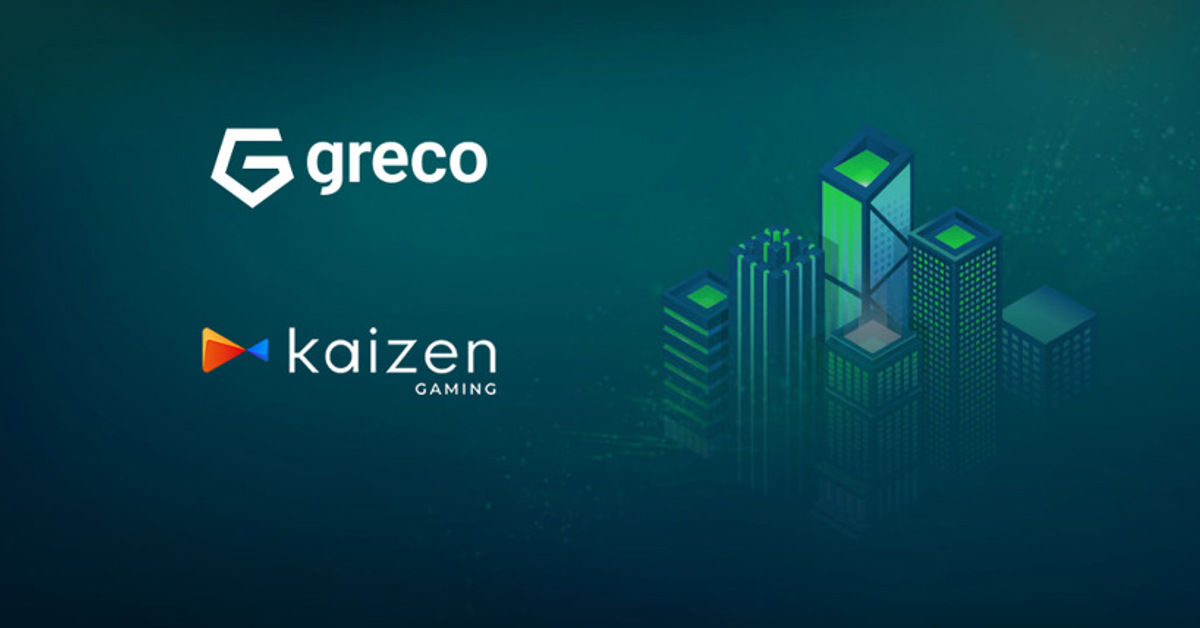 Greco deal with Kaizen Gaming