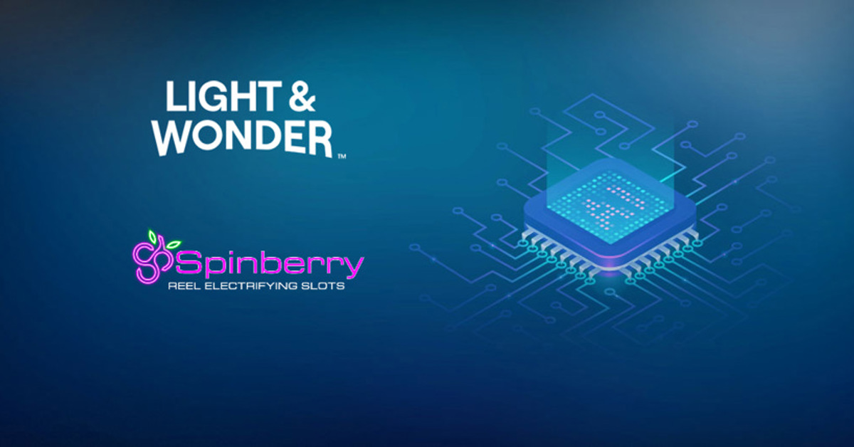Spinberry arrives on Light & Wonder’s OpenGaming platform