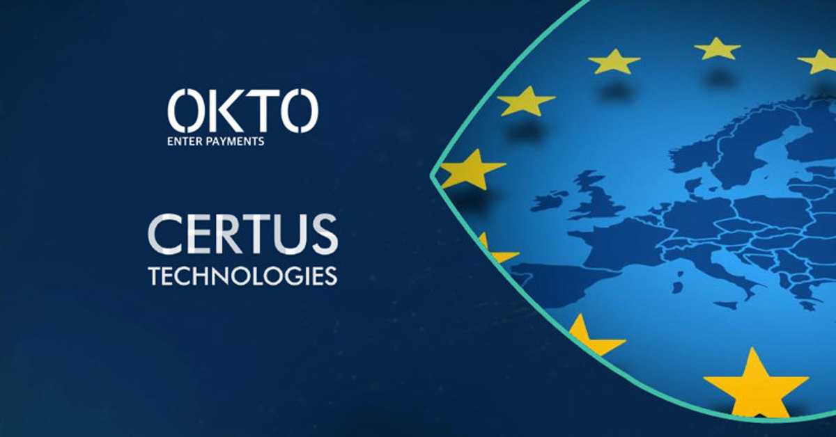 OKTO and Certus Technologies join forces