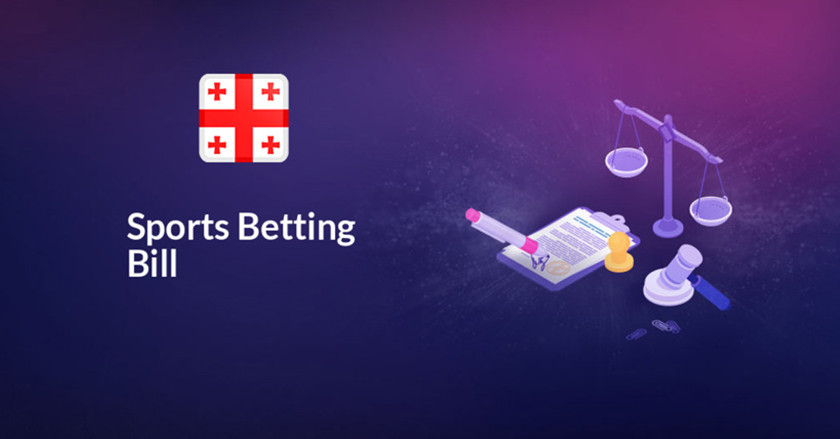 Georgia sports betting bill proposed