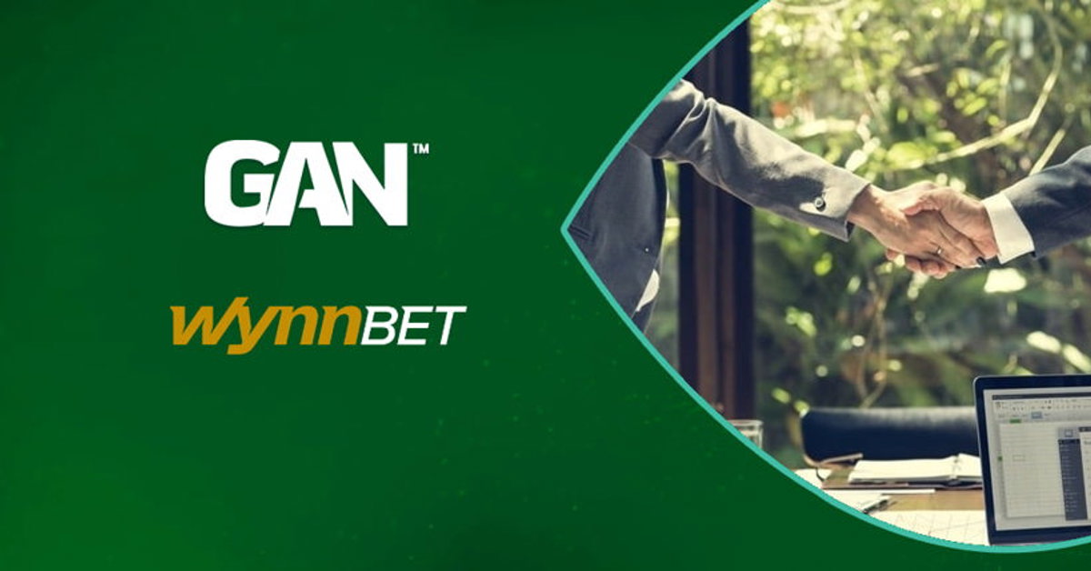 GAN goes live at WynnBet sportsbook Massachusetts