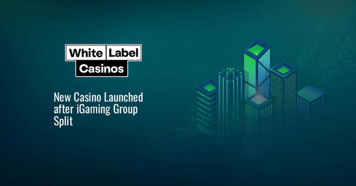 White Label Casinos begins life following split