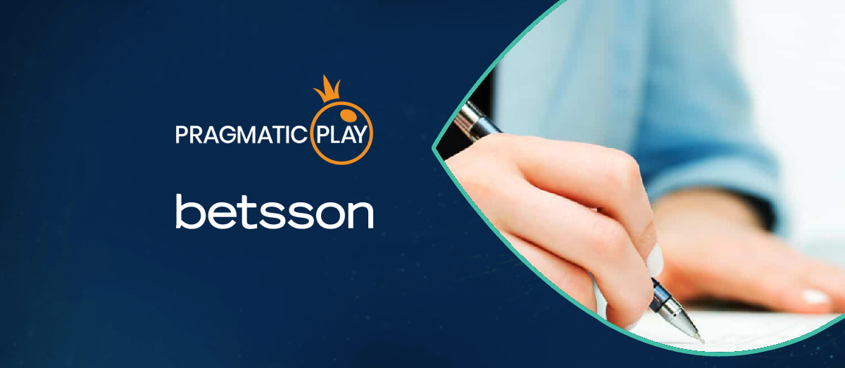 Pragmatic Play expands deal with Betsson Group