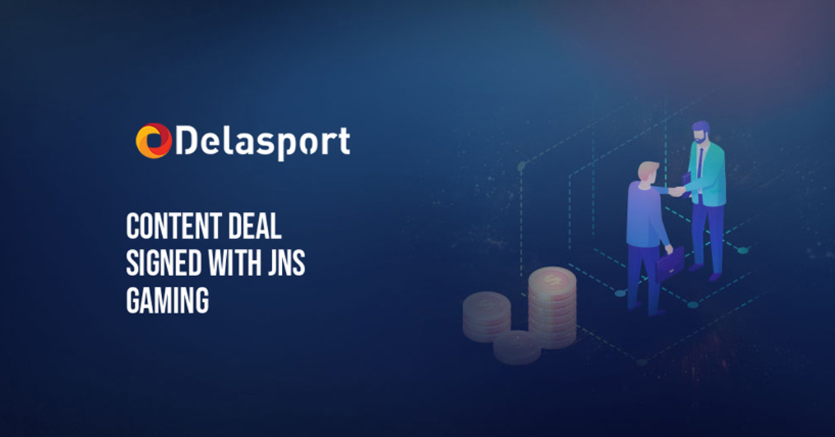 Delasport partners with JNS
