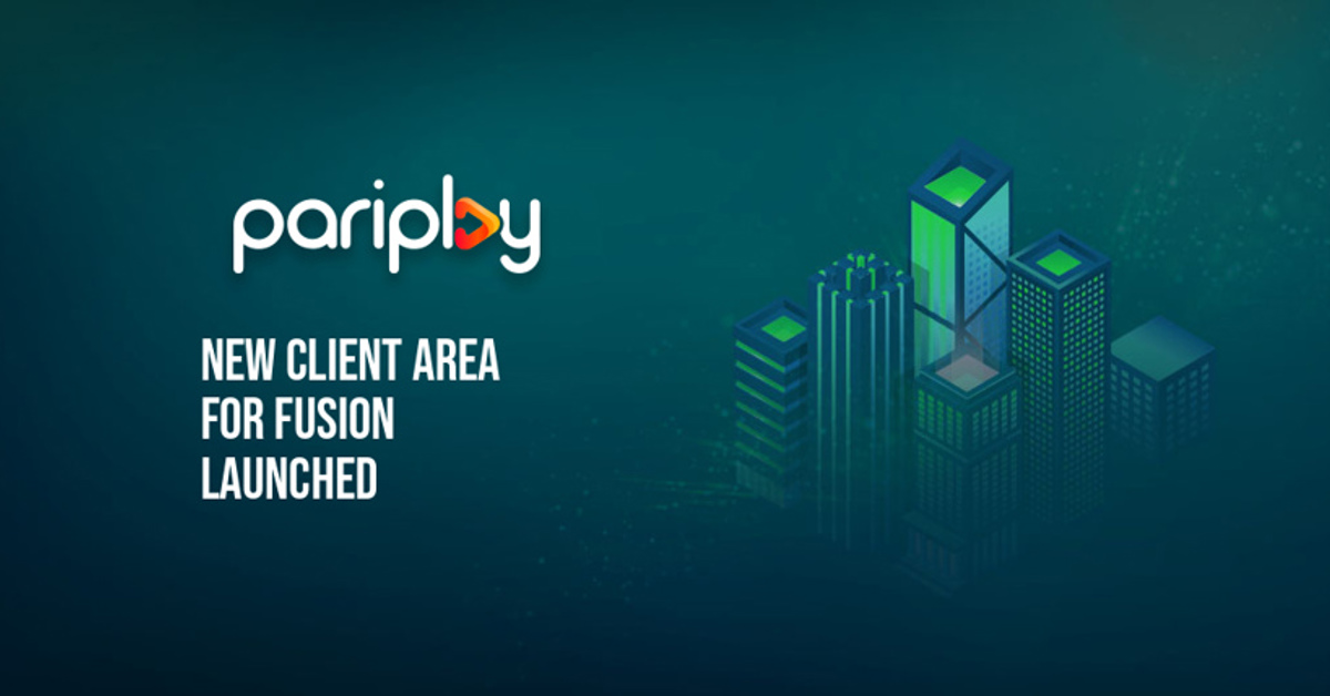 Paraiplay creates Fusion Client Area