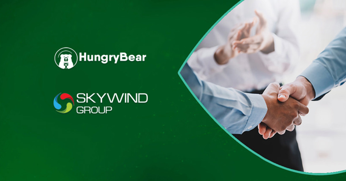 HungryBear adds SlotMasters to Skywind