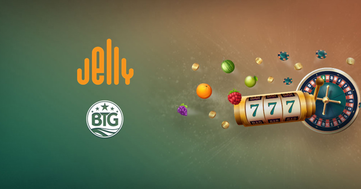 Jelly secures Megaways deal with Big Time Gaming