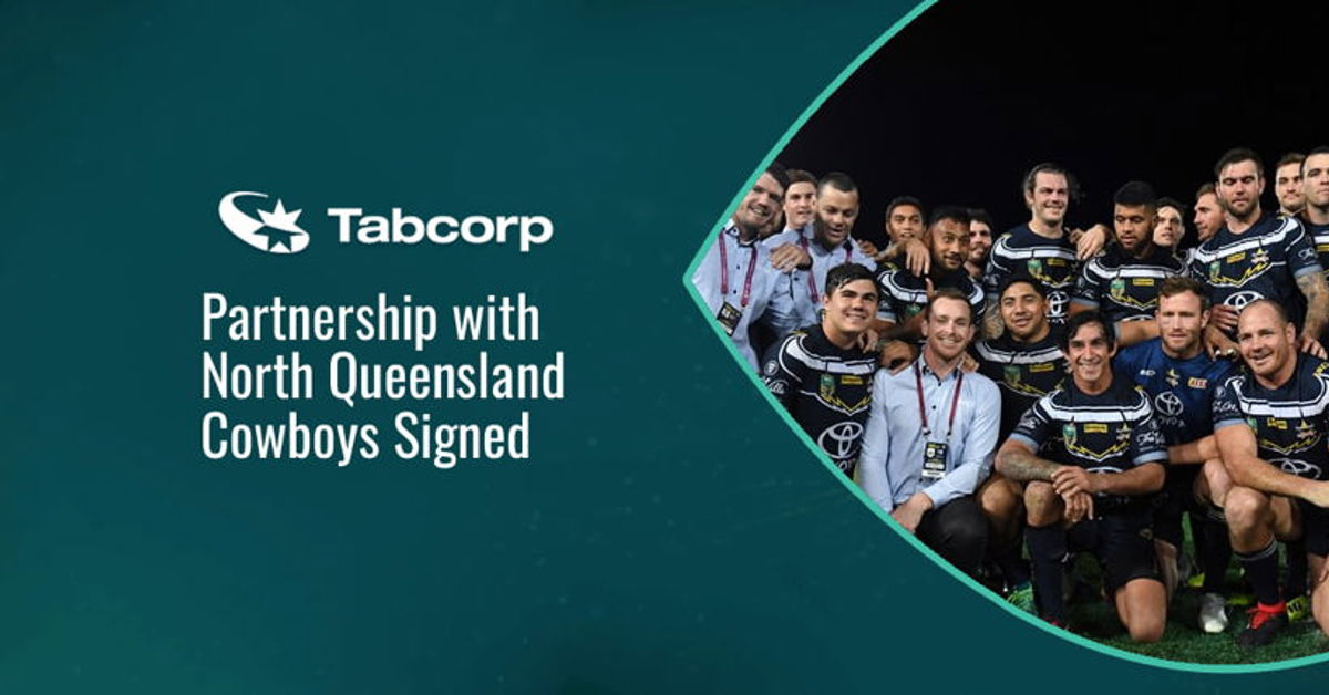Tabcorp and the Cowboys
