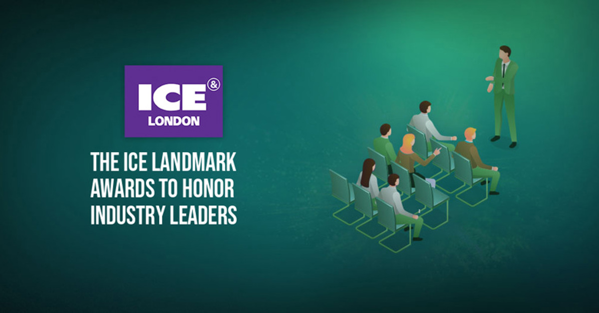 ICE Landmark Awards