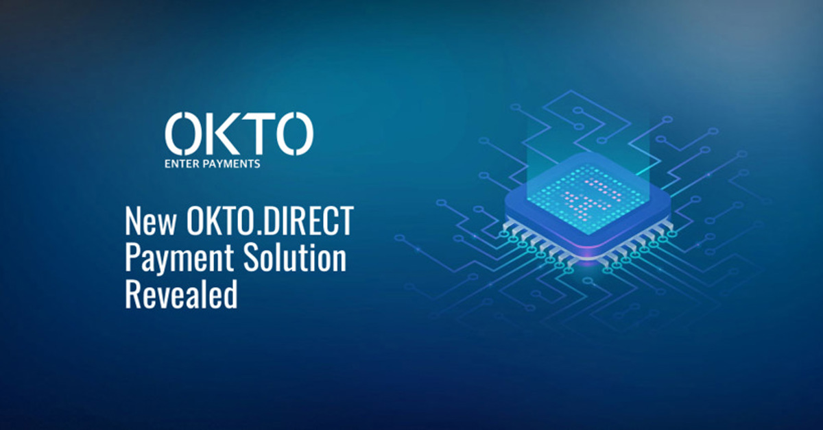 OKTO‘s new payment solution
