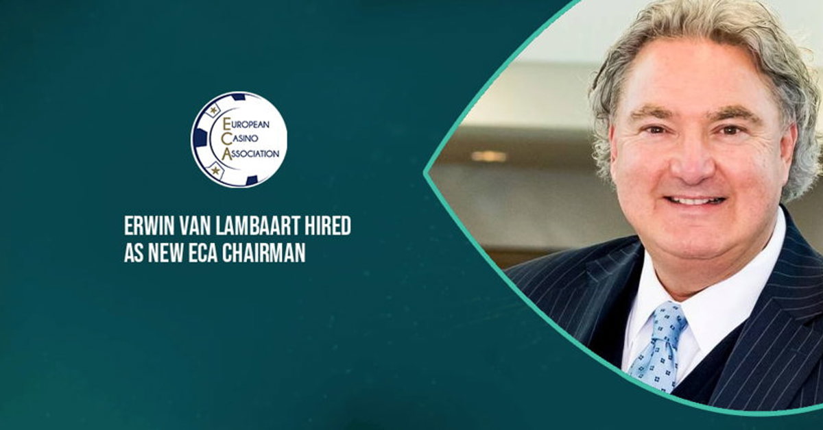 ECA appoits Erwin Van Lambaart as new Chairman