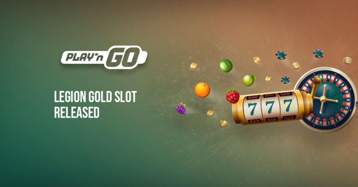 Play’n GO’s new Legion Gold slot
