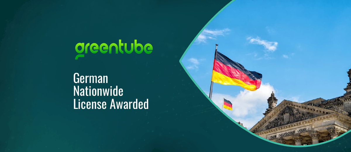 Greentube obtains German license