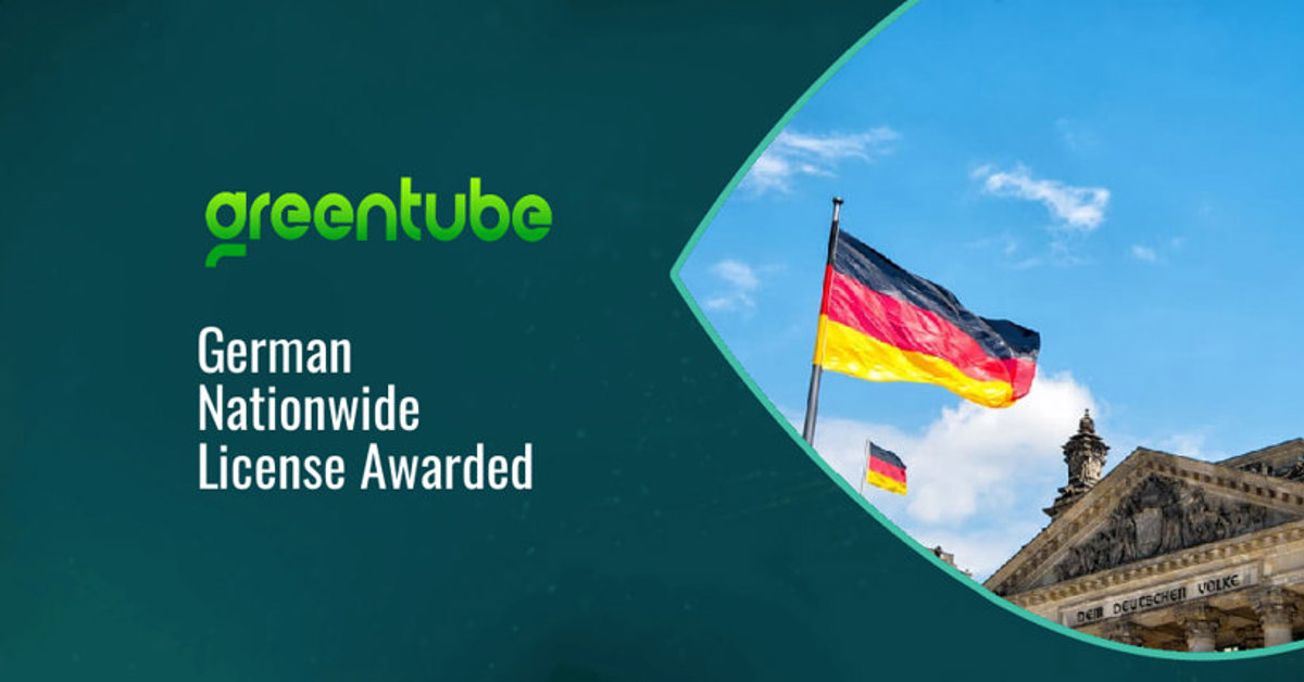 Greentube obtains German license