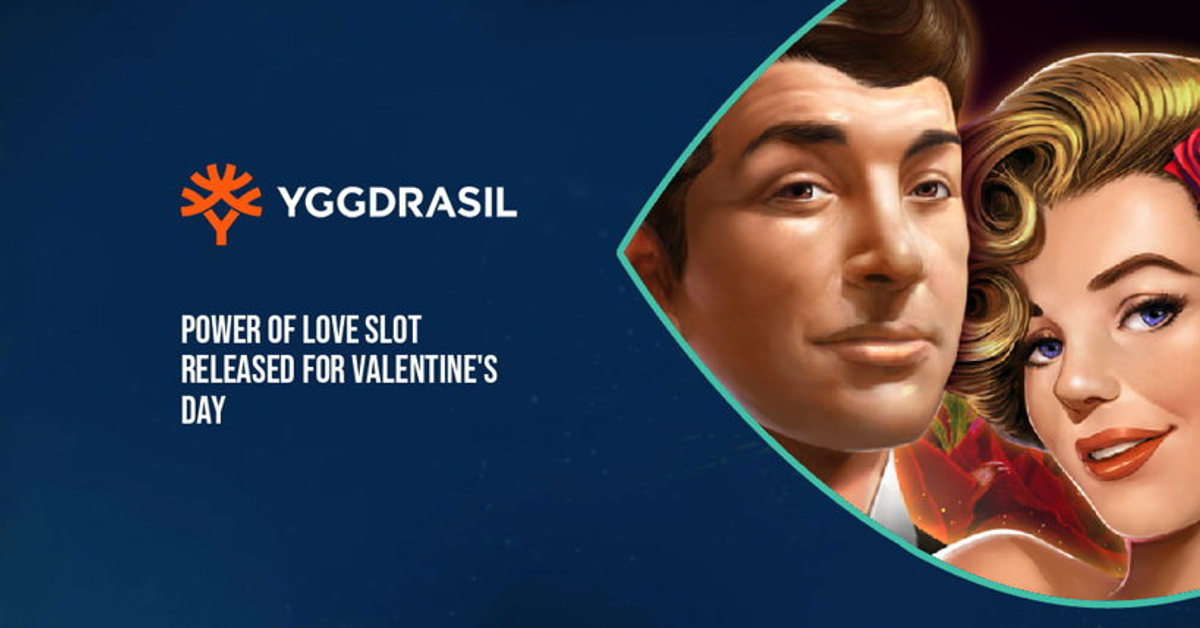 Yggdrasil releases Power of Love