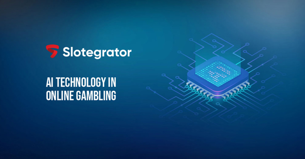 AI technology in online gambling