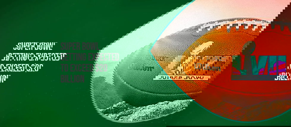 2023 Super Bowl betting