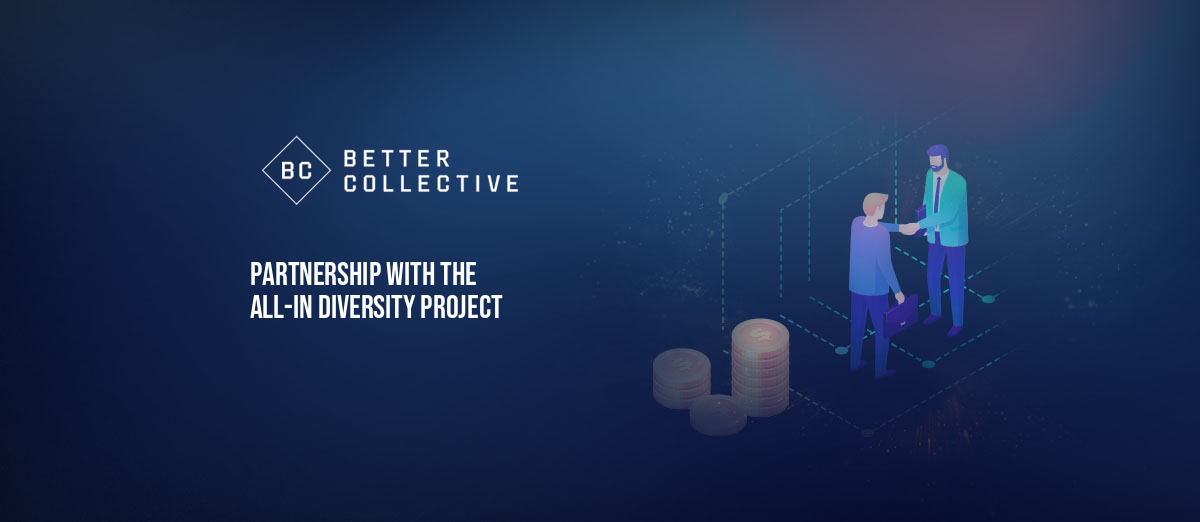Better Collective joins All-In Diversity Project