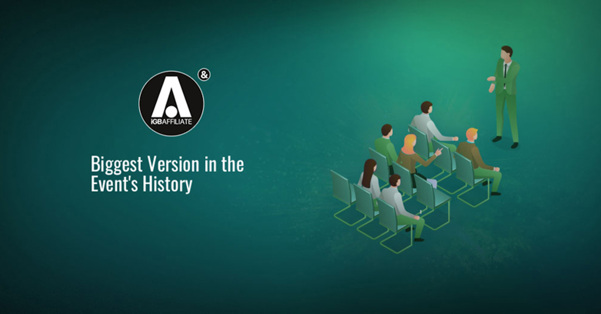 iGB Affiliate London 2023 begins