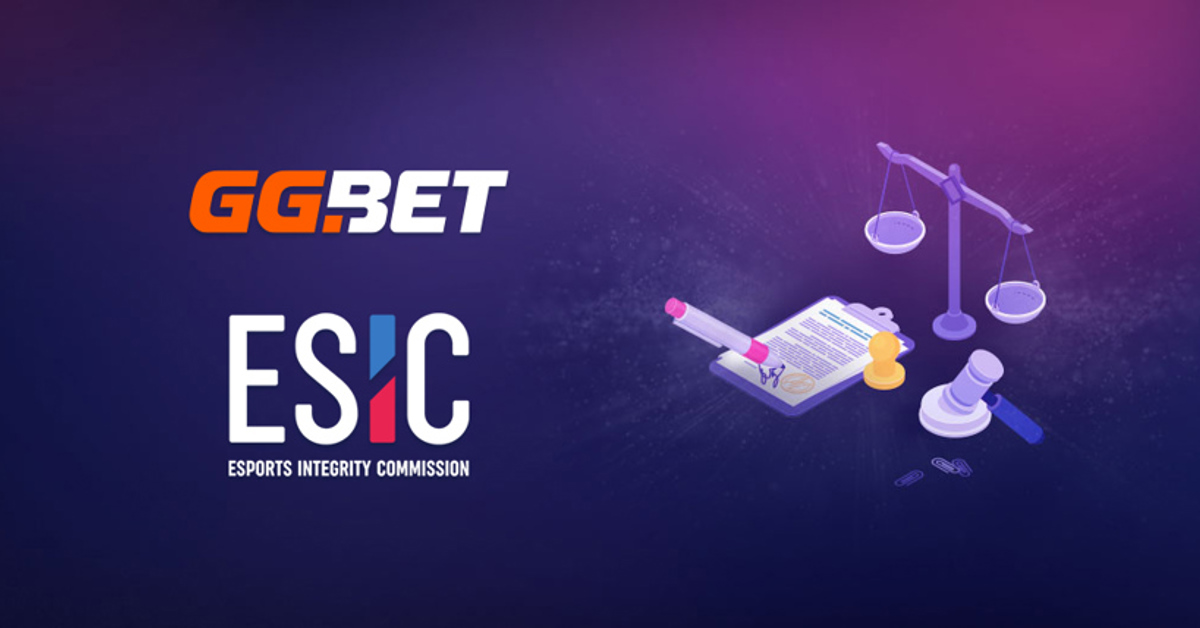 ESIC partners with GG.bet