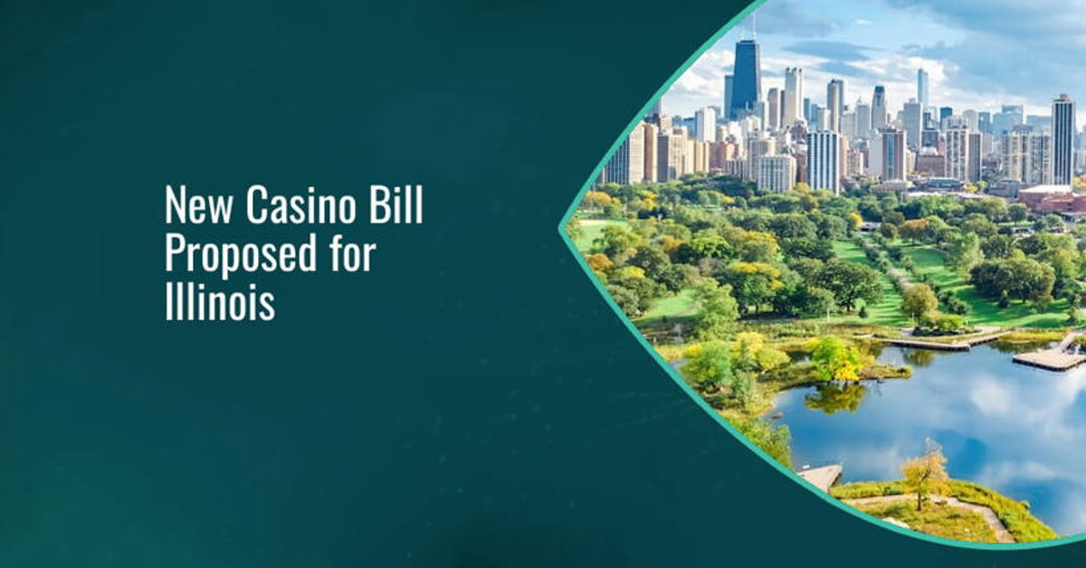 Online Casino Bill for Illinois