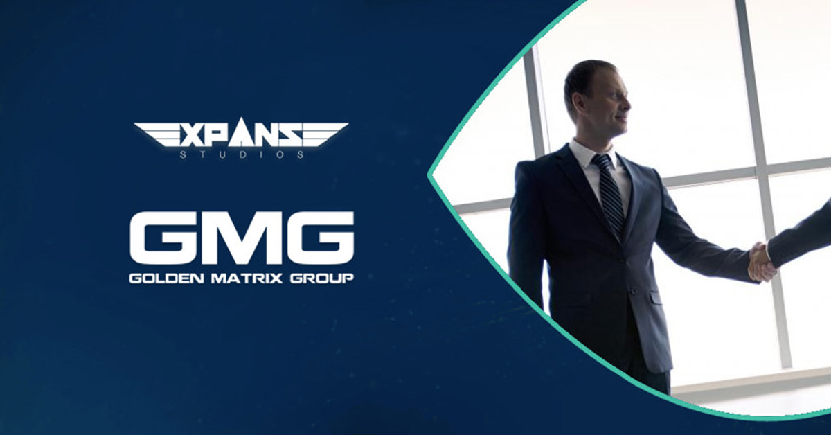 Expanse partners with Golden Matrix
