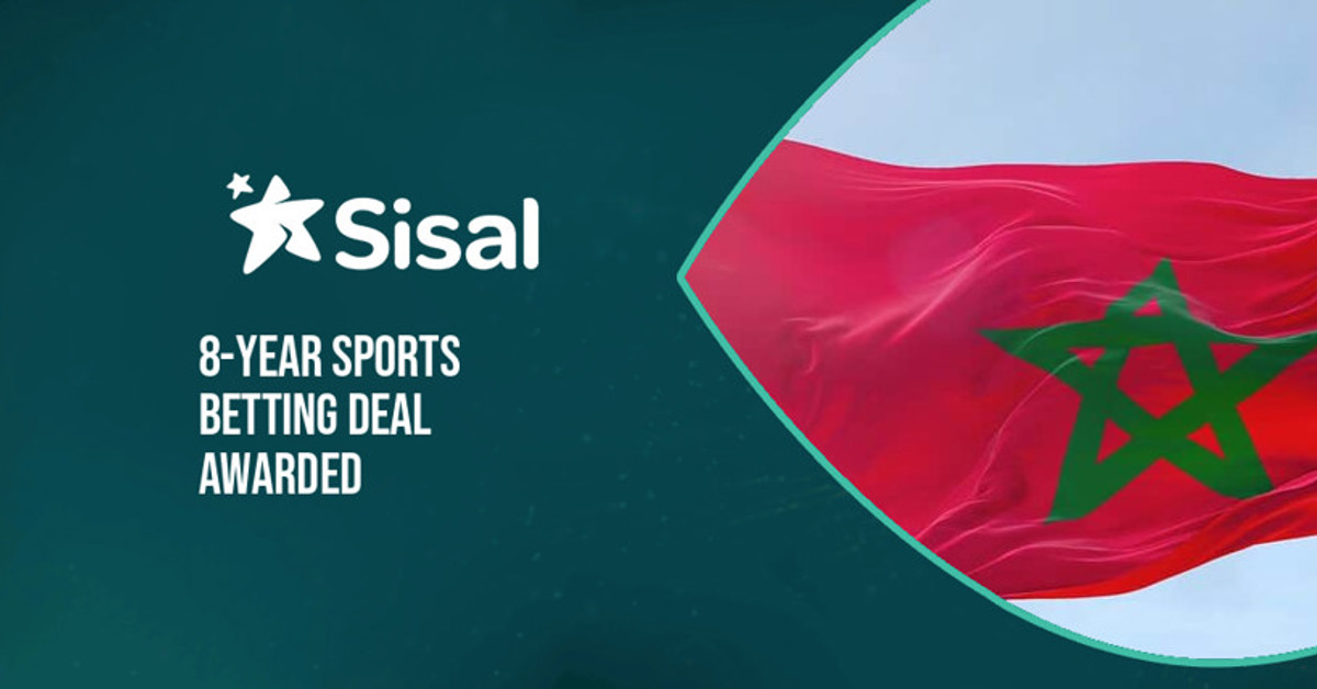 Sisal wins Morocco sports bid