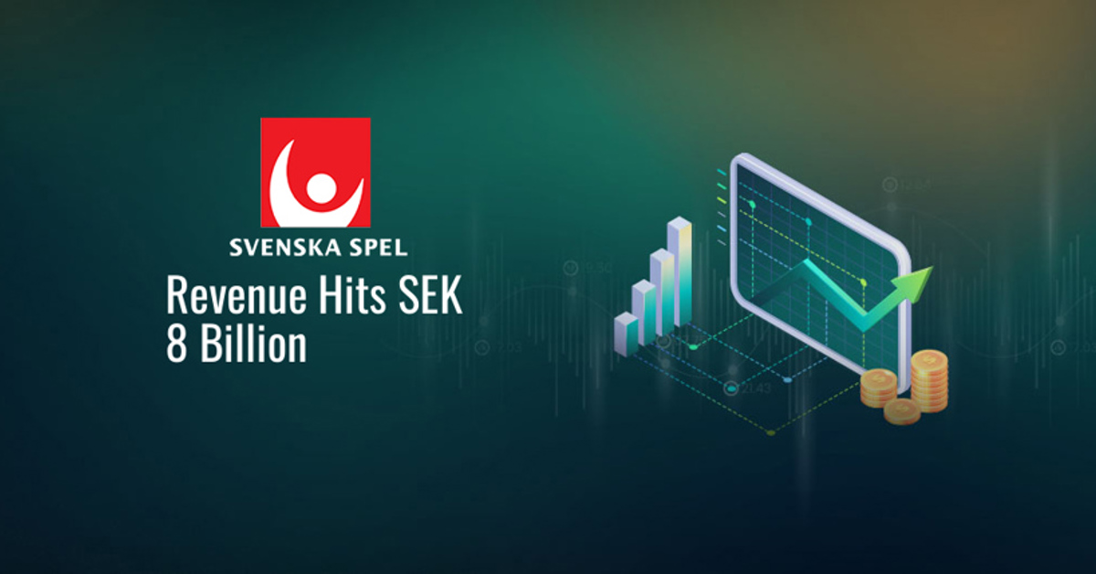 Svenska Spel 2022 revenue