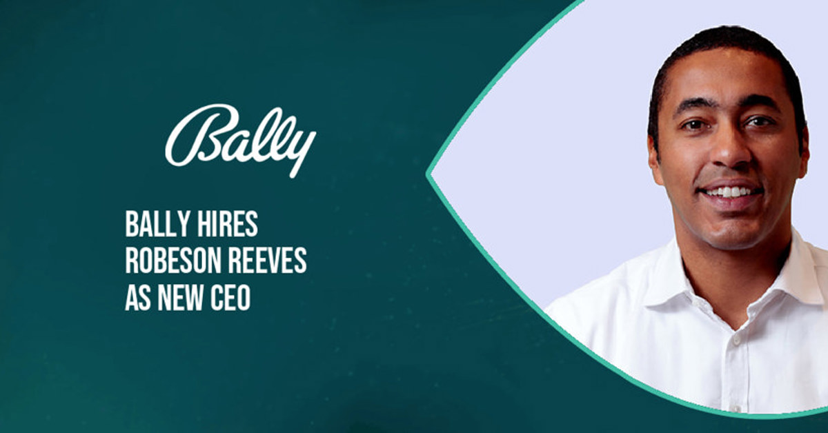 Bally hires new CEO