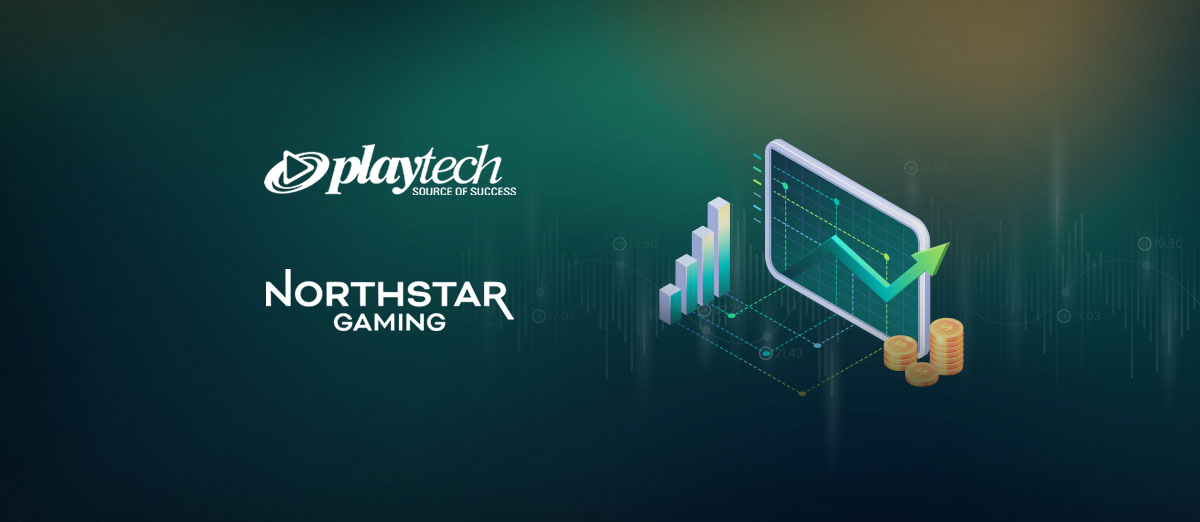 Playtech NorthStar Gaming investment